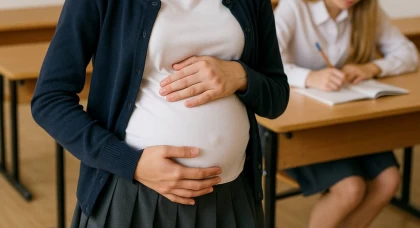 "Ауылдық жерлерде көбірек": Қазақстанда жасөспірімдер арасындағы жүктіліктің қай өңірлерде көп екені белгілі болды