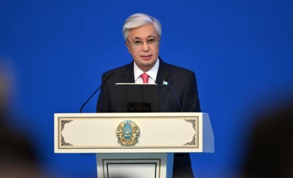 Халқымыз атом қаруын сынаудан қатты зардап шекті – Тоқаев ядролық сынақтар жайлы