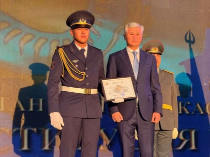 Ұлытау облысында Қазақстан Республикасының Конституциясының 30 жылдық мерейтойына арналған салтанатты іс-шара өтті