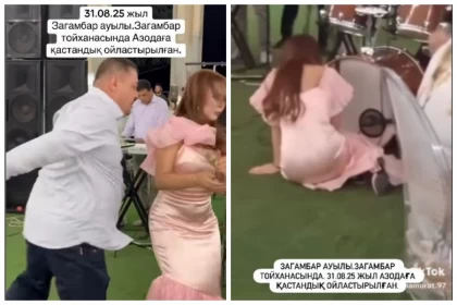 Түркістан облысында әншіні ұрған бұрынғы қайын атасына жаза тағайындалды