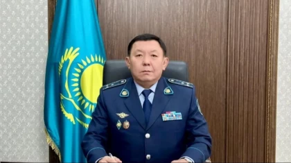 Жамбыл облысының полиция басшысы қарамағындағылардың заң бұзушылықтарына байланысты отставкаға кетпек