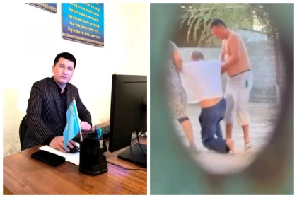 Оңтүстіктегі резонансты іс: Әкесін ұрған ұлына қатысты үкім қайта қаралды