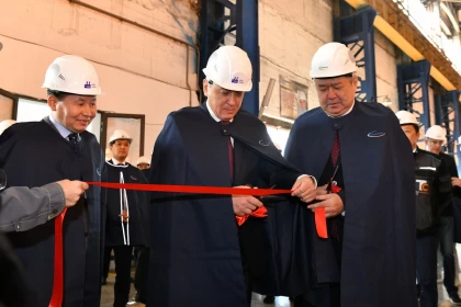 Қарағанды облысында жаңа турбина іске қосылып, жас мамандарға арналған тұрғын үй құрылысы басталды