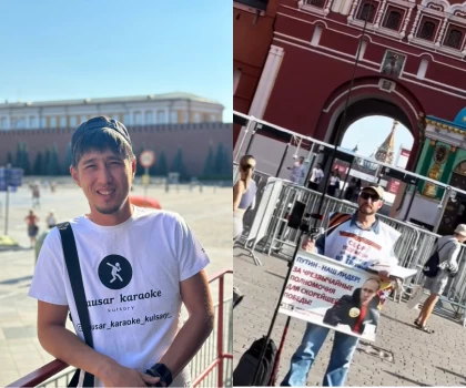 "Дүкенде дөрекілік танытып, қонақүйге кіргізбеді": Қазақстандық блогер Ресей мен Беларусьтегі сапарындағы күтпеген әсерлерін айтты