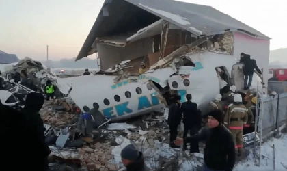Апатқа ұшыраған Bek Air ұшағының екінші ұшқышын тергеген тергеушілердің үстінен іс қозғалмақ