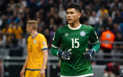 Темірлан Анарбеков: “Бала кезімнен Англия премьер-лигасында ойнағым келеді”