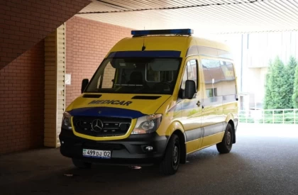 Қазақстандықтар енді жедел жәрдем қызметінің қайда келе жатқанын бақылай алады