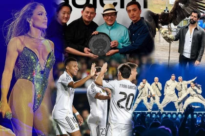 Дженнифер Лопестен Real Madrid-ке дейін: Әлемдік жұлдыздардың келуі Қазақстанға қандай пайда әкелді