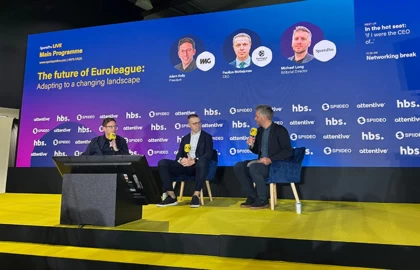 Еуролига мен НБА Еуропада жаңа дивизион құру мәселесін қарастырып жатыр