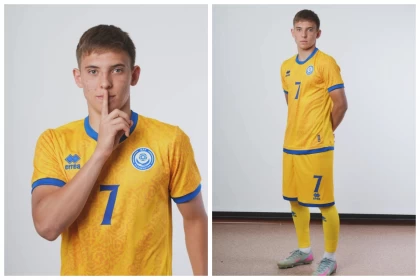 “Қайраттың” жас шабуылшысына ағылшын клубы қызығушылық танытуда