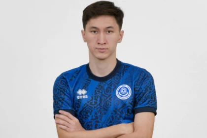 Еуропалық клуб "Астанадағы" 20 жастағы футболшы үшін 30 миллион теңге ұсынды
