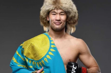 Шавкат Рахмонов октагонға шықпаса да, UFC рейтингіндегі орнын сақтап қалды
