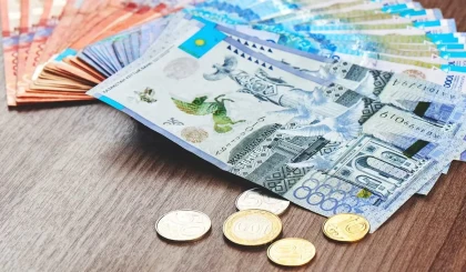 Қазақстандықтардың жартысынан көбі 300 мың теңгеден жоғары жалақы алады