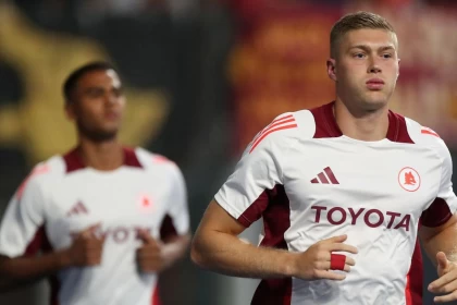 «Рома» құрамасының бапкері Гасперини Довбиктің «Лильге» қарсы екі матчта пенальтиден мүлт кетуіне қатысты пікір білдірді