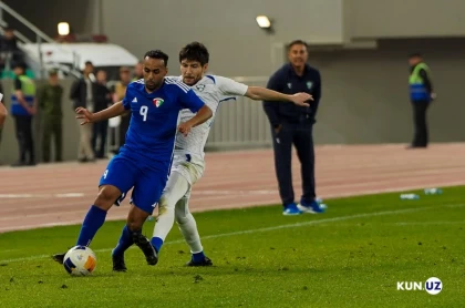 Фабио Каннаваро Өзбекстан құрамасымен алғашқы жеңісіне қол жеткізді