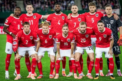 Австрия құрамасы Сан-Мариноны 10:0 есебімен ұтып, тарихи жеңіске жетті