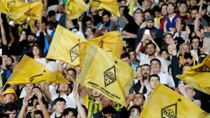 "Алудың қажеті жоқ": Жанкүйерлер “Қайрат” пен “Пафос” арасындағы ойын билеттерінің қымбат екенін айтып, наразылықтарын білдірді