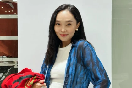 Айжұлдыз Адайбекова сәбиінің есімін жариялады