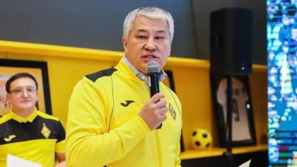 Қайрат Боранбаев: "Астана" командасы біздің басты қарсыласымыз болып қала береді