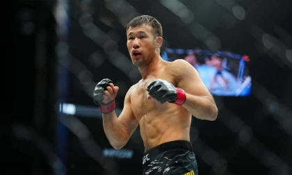 Шавкат Рахмонов UFC P4P рейтингінде үздіктер қатарынан шығып қалды