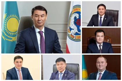 Әлеуметтік желіде танымал қала әкімі кім: Шымқала басшысы 109 мың, Петропавл әкімі 2 мыңнан аса адамға есеп береді