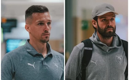 Алматыға "Қайраттың" чемпиондар лигасындағы кезекті қарсыласы "Пафос" футболшылары келді