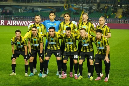 "Қайрат" 10 ойыншымен қалған "Пафос" командасын жеңе алмады