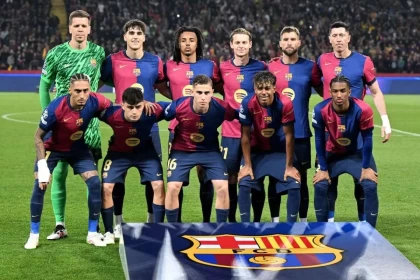 “Барселона” өз алаңында “Олимпиакосты” ойсырата жеңді