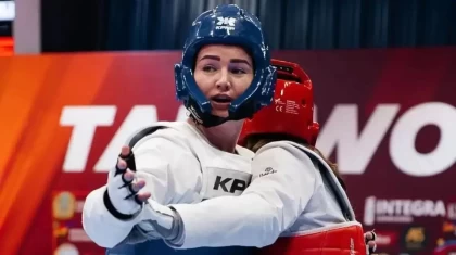 Өзбекстандық  36 жастағы таеквондошы әлем чемпионатында Қазақстан намысын қорғайды