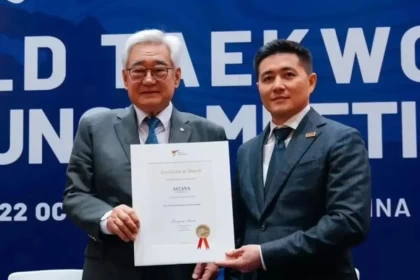 Қазақстан таеквондодан Әлем чемпионатын қабылдайтын Орталық Азиядағы алғашқы ел болмақ