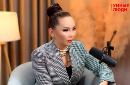 "Уақыт беріңіздер, қайтарамын" дедім": Баян Алагөзова 1 миллион доллар қарызға батқан кезін еске алды