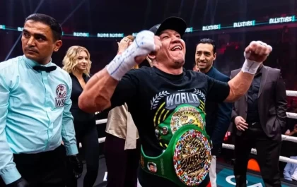 Атышулы Қуат Хамитов Дубайдағы турнирде сенсациялық жеңіске қол жеткізді