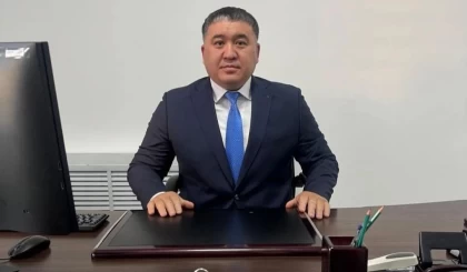 “Қазақстан барысы” турнирінің екі дүркін жеңімпазы лауазымды қызметке орналасты