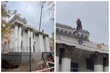 "Жабайылар":  Алматылықтар тарихи мектептің сүрілуіне қарсы шықты