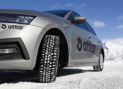 Силикон қосылған резеңке тозбайды: қысқы дөңгелек таңдағанда нені ескеру керек?