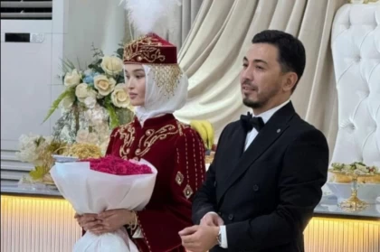 "Threads-тен іздеп, екі аптада үйленіп алған": Дәурен Айдарқұлов үшінші әйелімен қалай танысқанын айтып берді