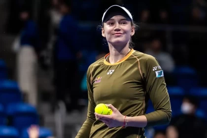Елена Рыбакина Токиодағы турнирден тыс қалғанымен әлемдік рейтингтегі позициясын жақсартты
