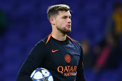 "Интер" клубының қақпашысы көлігімен адам қағып, зардап шегуші оқиға орнында көз жұмды