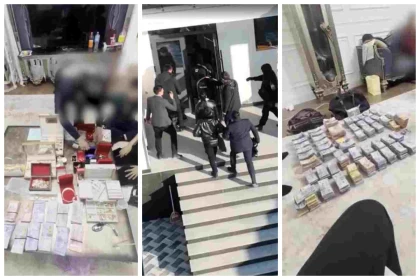 "400 миллион теңге, 52 көлік": Nazira Gold қаржы пирамидасын құрғандардан тәркіленген заттар белгілі болды