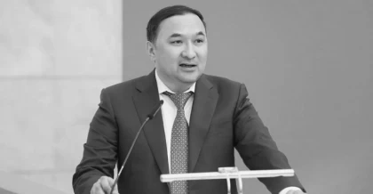 Алматы әкімінің экс-орынбасары Ержан Бабақұмаровты ұрып өлтіріп кетті