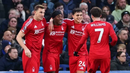 “Ноттингем Форест” тоғыз ойыннан кейін алғаш рет жеңіске жетті