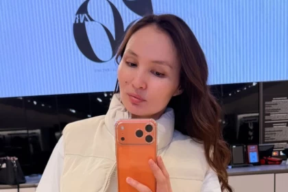 "Көптен күткен визамды алдым": Қайрат Нұртастың әйелі жақсы жаңалығын бөлісті