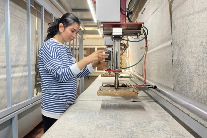 "Жастар практикасы" арқылы жұмыс таптым": Қазақстандық колледж түлегі кілем фабрикасында еңбек жолын қалай бастағанын айтып берді