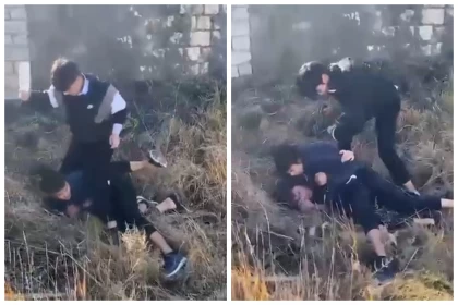 Атырауда студенттер жаппай төбелесті: Полиция қылмыстық іс қозғады