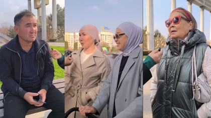 "Бейбіт аспан, еркін ой және өз арманымды жүзеге асыру мүмкіндігі": Қазақстандықтар тәуелсіздік мерекесінің маңызын айтты