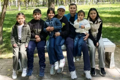 "Күйеуіме арманым ішімде маза бермей жатқанын айттым": Бокстан Қазақстан чемпионы атанған бес баланың анасы жеке өмірі туралы айтты