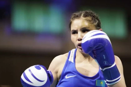 "Күйеуіме арманым ішімде маза бермей жатқанын айттым": Бокстан Қазақстан чемпионы атанған бес баланың анасы жеке өмірі туралы айтты