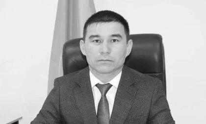 Атырау облысында шенеунік өзін-өзі атып өлтірді