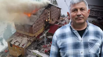 Түркиядағы қонақүй өртіне қатысты іс: 11 адамға өмір бойы бас бостандығынан айыру жазасы тағайындалды