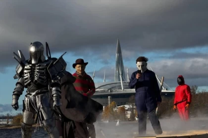 Ресейдегі Хэллоуин мерекесіне арналған фестивальда қазақстандық продюсер ұсталды